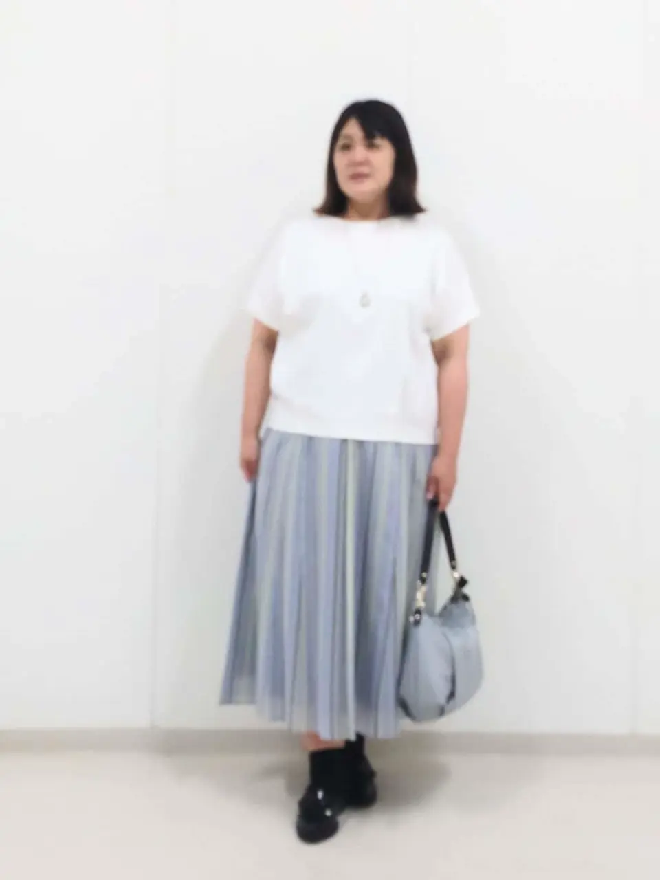 J.PRESS LADIES L 河野 コーディネート画像