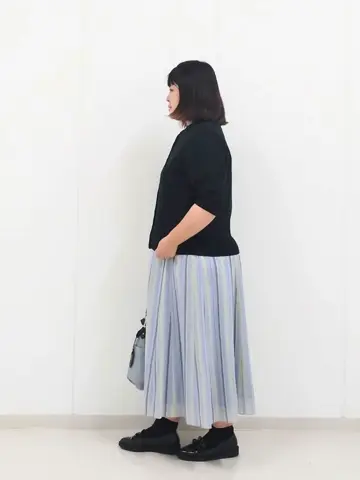 J.PRESS LADIES L 河野 コーディネート画像