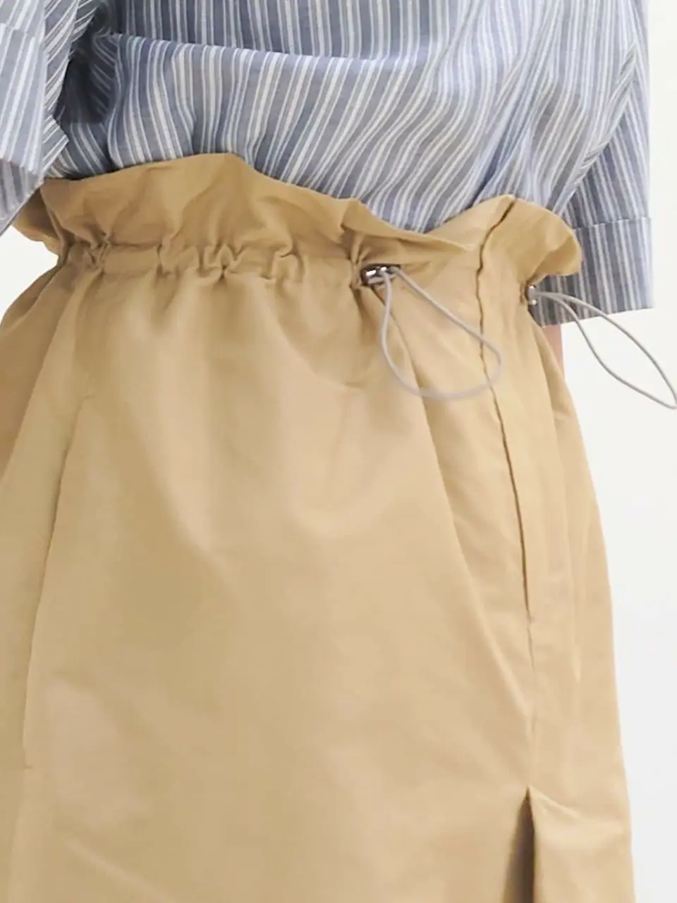 J.PRESS LADIES L スタッフ コーディネート画像