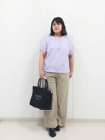 J.PRESS LADIES L 河野 コーディネート画像