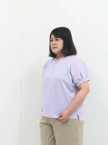 J.PRESS LADIES L 河野 コーディネート画像