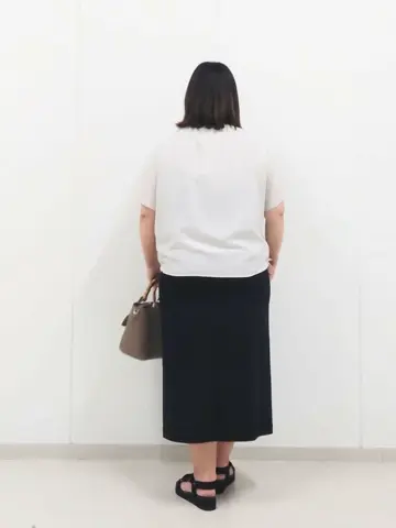 J.PRESS LADIES L 河野 コーディネート画像