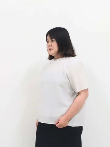 J.PRESS LADIES L 河野 コーディネート画像