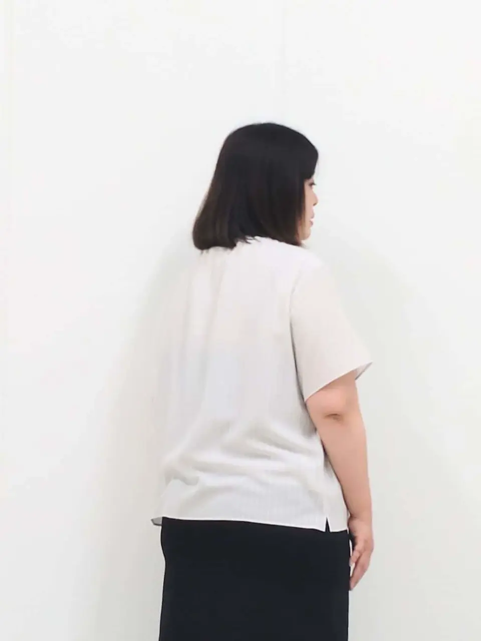 J.PRESS LADIES L 河野 コーディネート画像