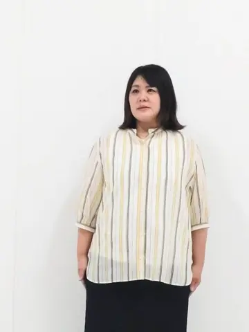 J.PRESS LADIES L 河野 コーディネート画像