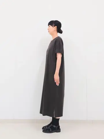 J.PRESS LADIES L スタッフ コーディネート画像