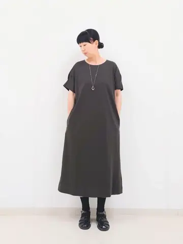 J.PRESS LADIES L スタッフ コーディネート画像