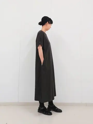 J.PRESS LADIES L スタッフ コーディネート画像