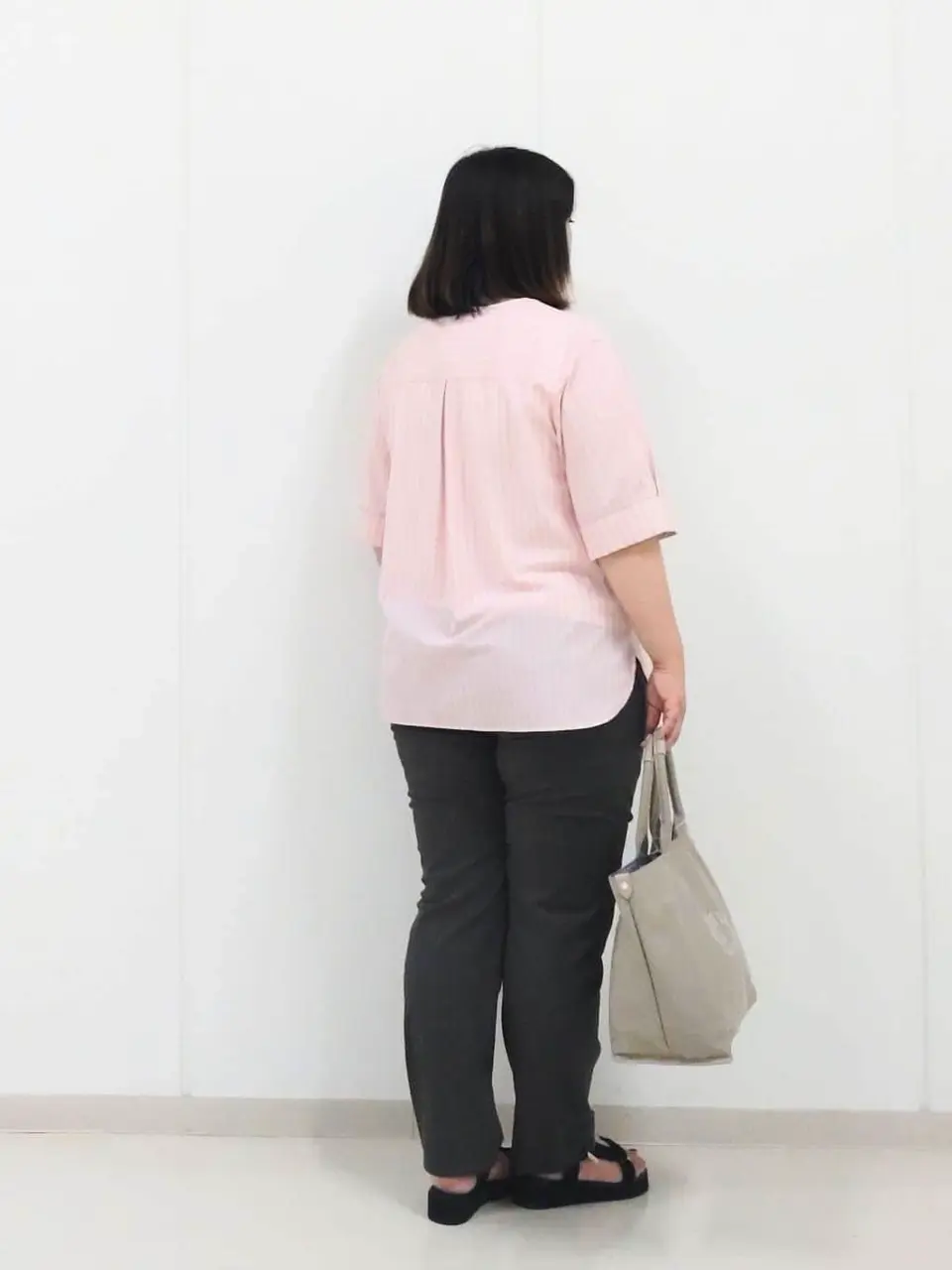 J.PRESS LADIES L 河野 コーディネート画像