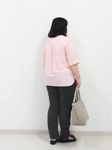 J.PRESS LADIES L 河野 コーディネート画像