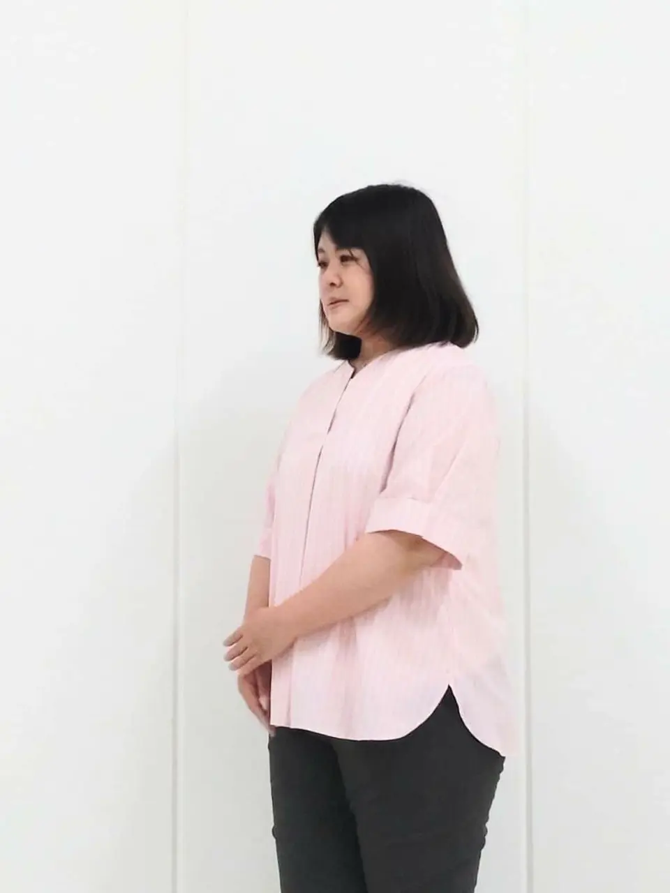 J.PRESS LADIES L 河野 コーディネート画像