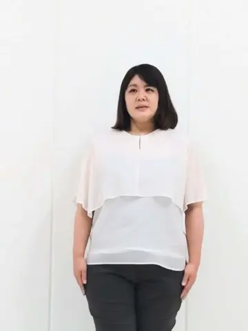 J.PRESS LADIES L 河野 コーディネート画像