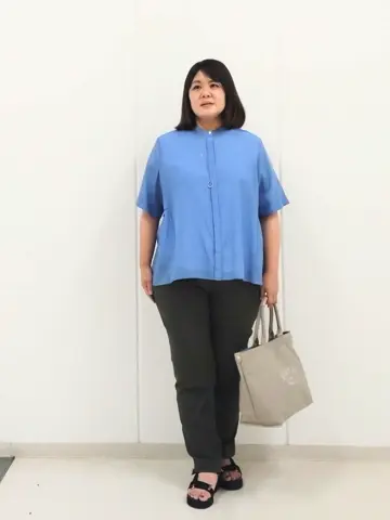 J.PRESS LADIES L 河野 コーディネート画像