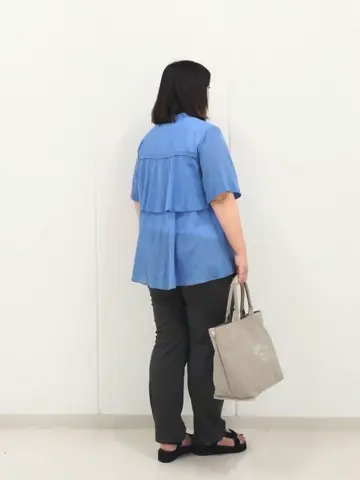 J.PRESS LADIES L 河野 コーディネート画像