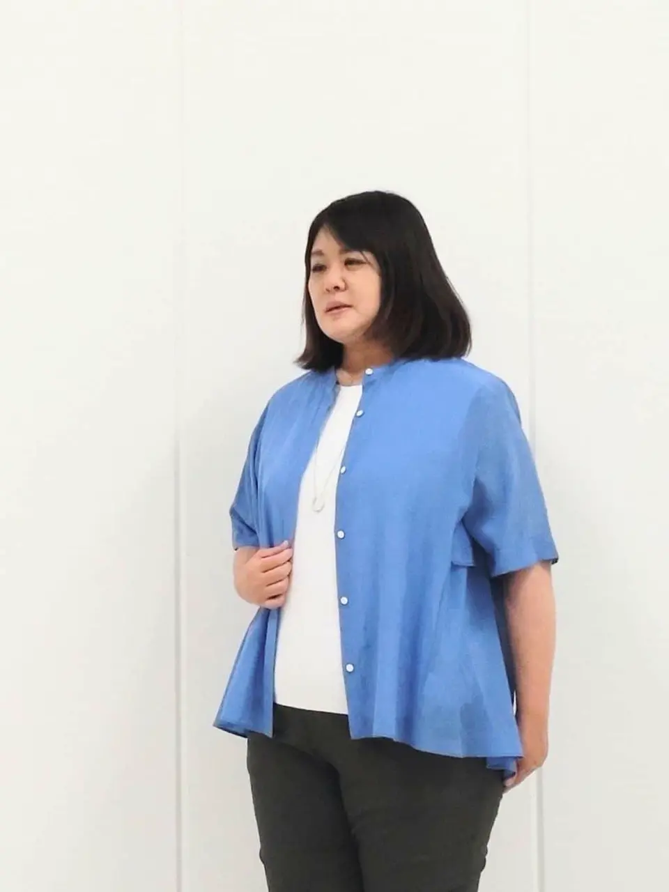 J.PRESS LADIES L 河野 コーディネート画像