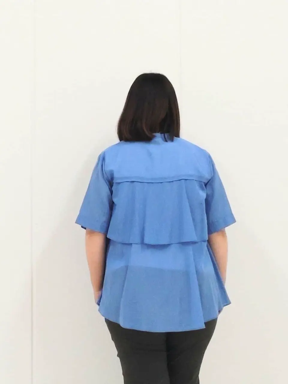 J.PRESS LADIES L 河野 コーディネート画像