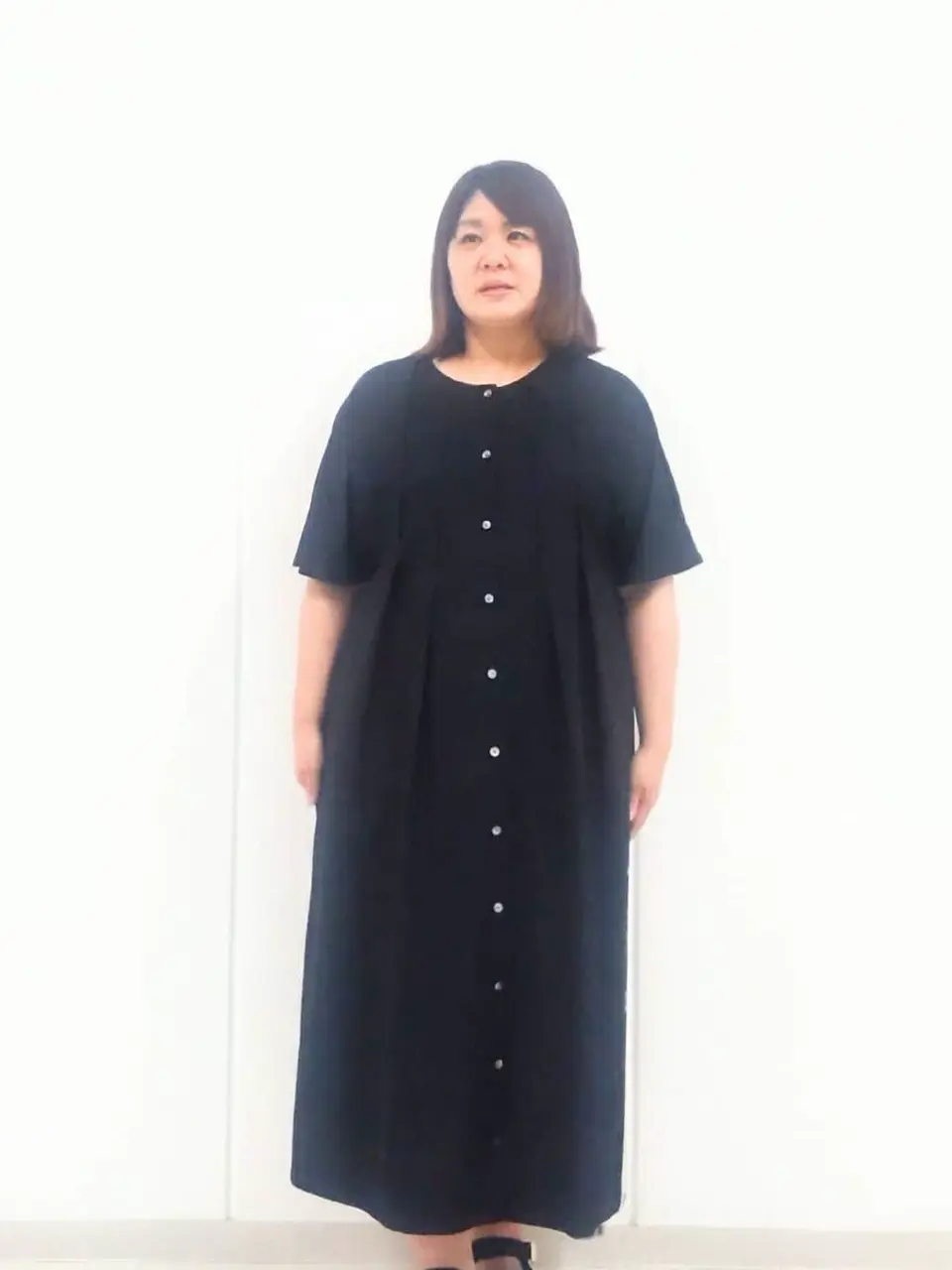 J.PRESS LADIES L 河野 コーディネート画像