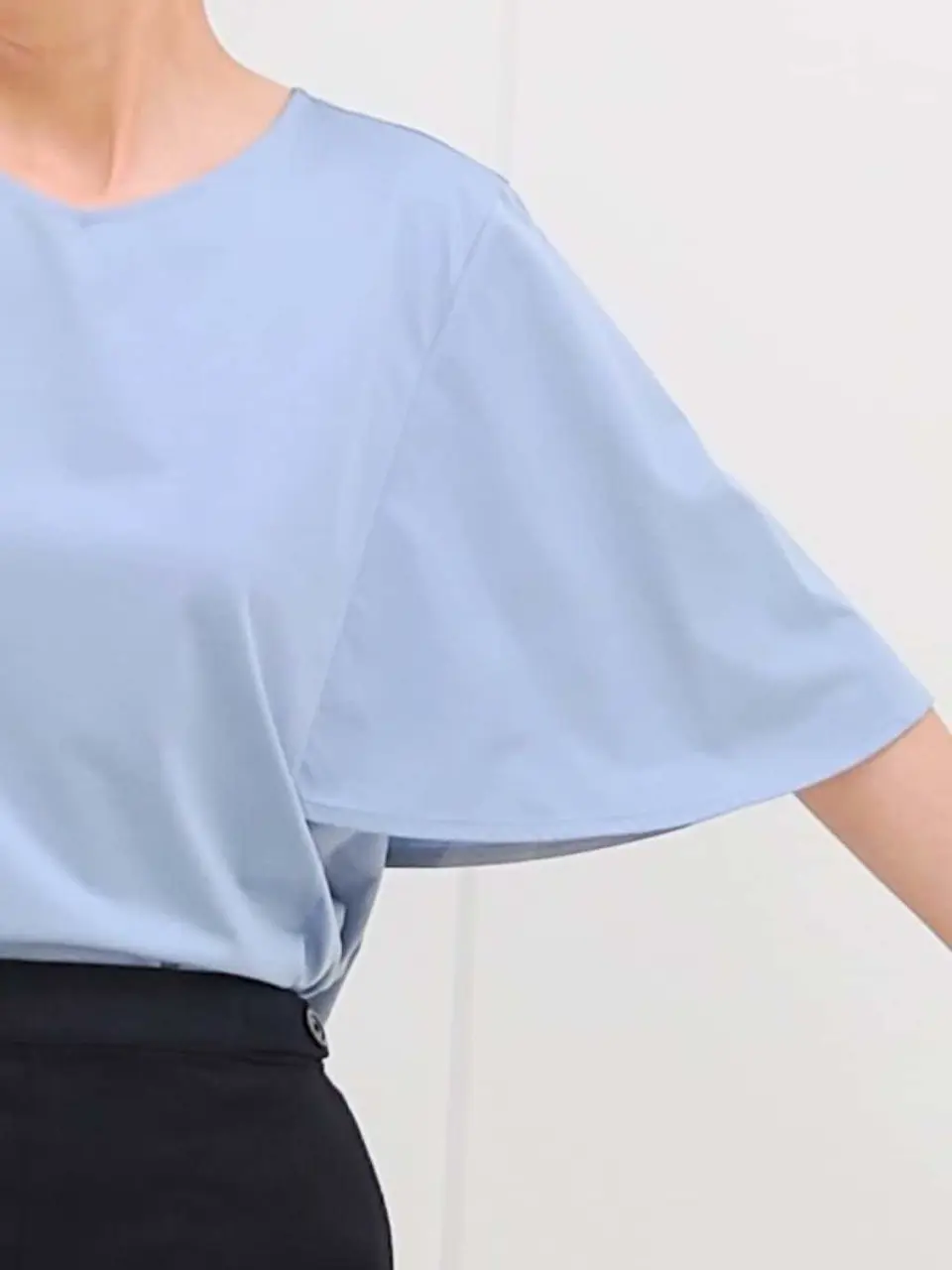 J.PRESS LADIES L スタッフ コーディネート画像