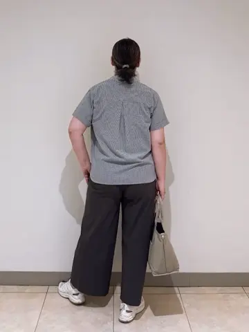 J.PRESS LADIES L スタッフ コーディネート画像