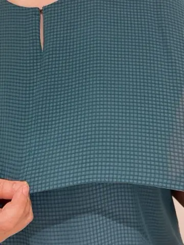 J.PRESS LADIES L スタッフ コーディネート画像