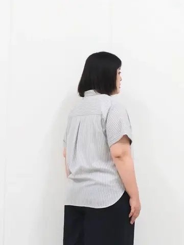 J.PRESS LADIES L 河野 コーディネート画像