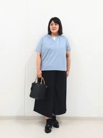J.PRESS LADIES L 河野 コーディネート画像