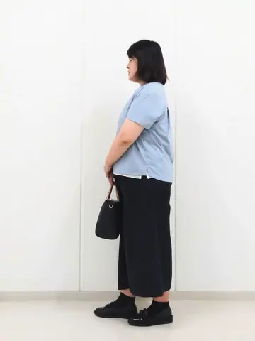 J.PRESS LADIES L 河野 コーディネート画像