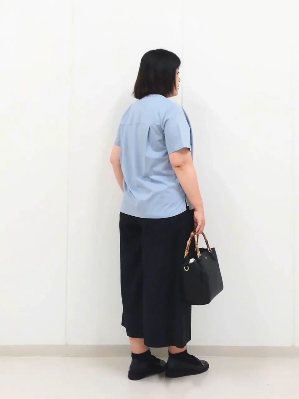 J.PRESS LADIES L 河野 コーディネート画像