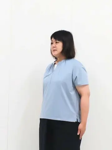 J.PRESS LADIES L 河野 コーディネート画像