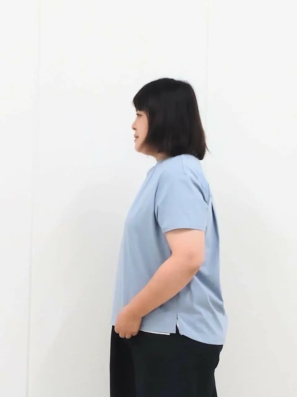 J.PRESS LADIES L 河野 コーディネート画像