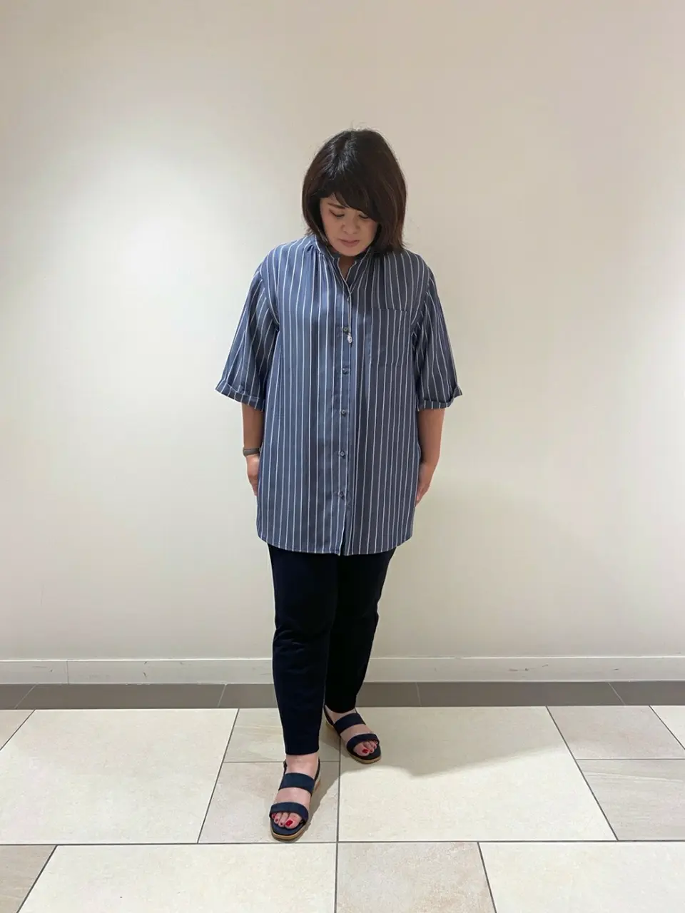  河野 コーディネート画像