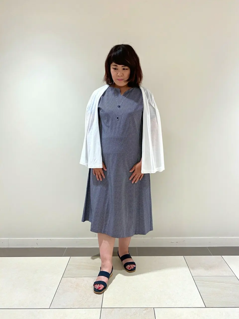  河野 コーディネート画像