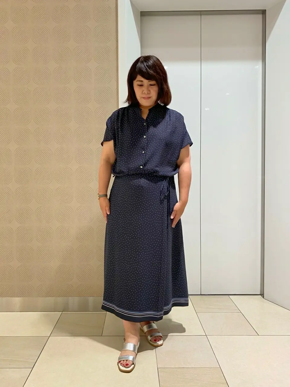  河野 コーディネート画像