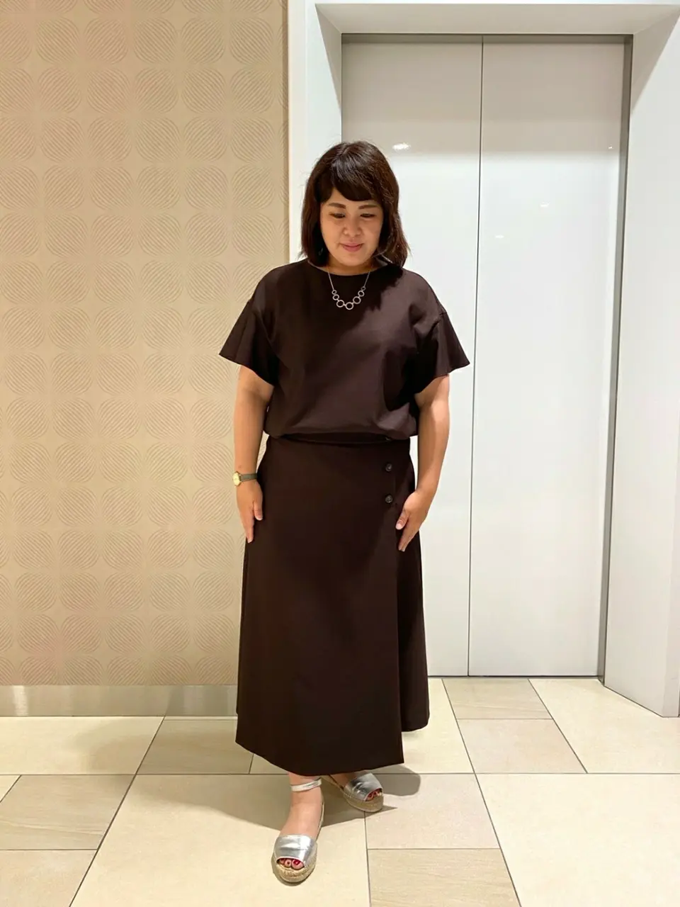  河野 コーディネート画像