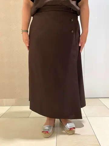 J.PRESS LADIES L 河野 コーディネート画像