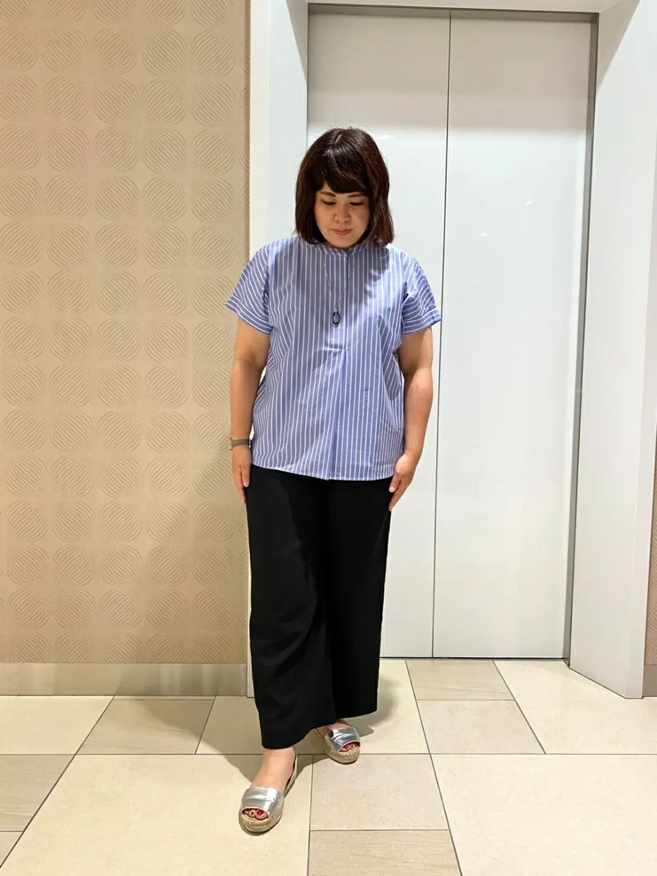  河野 コーディネート画像