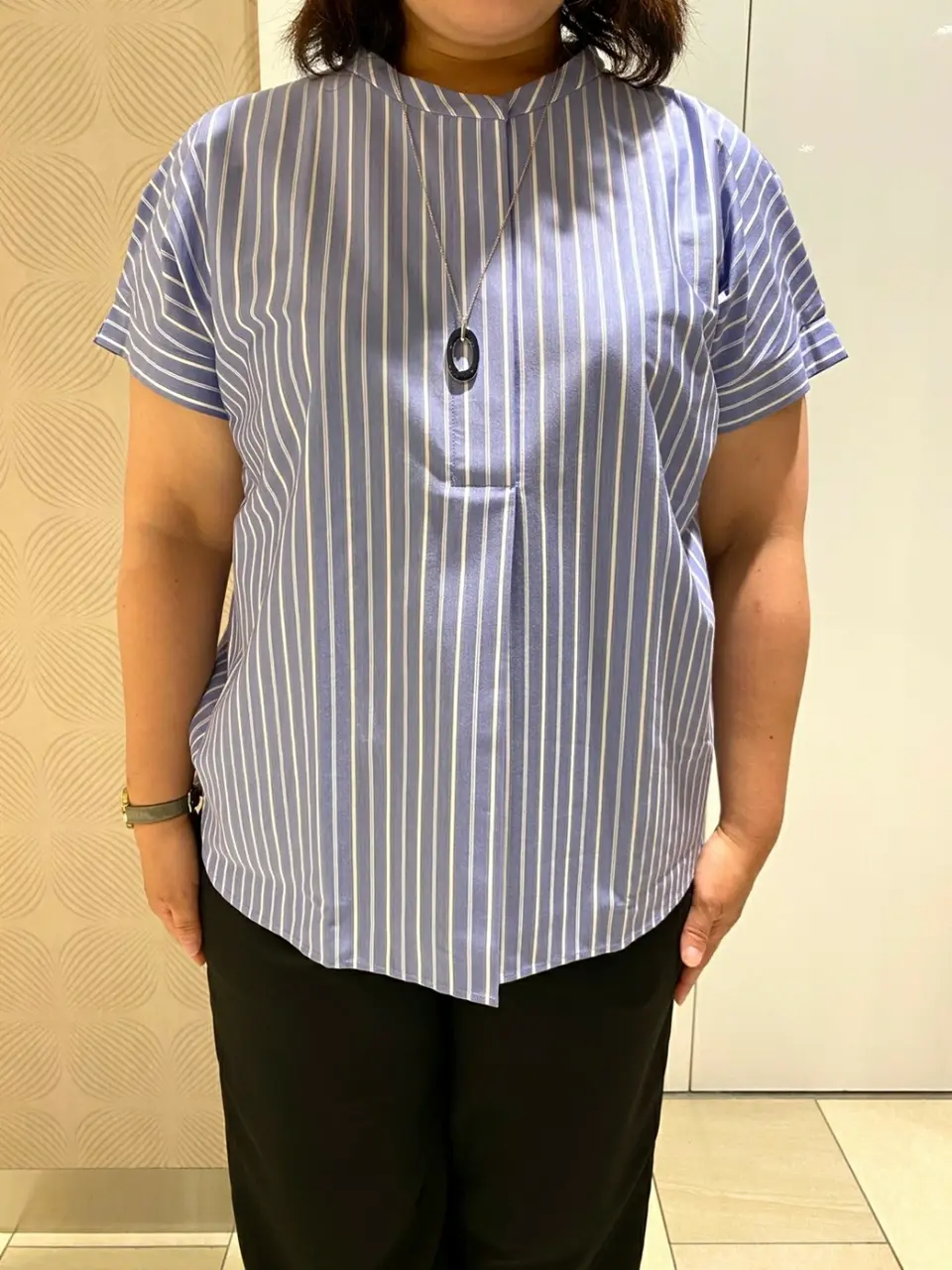 J.PRESS LADIES L 河野 コーディネート画像