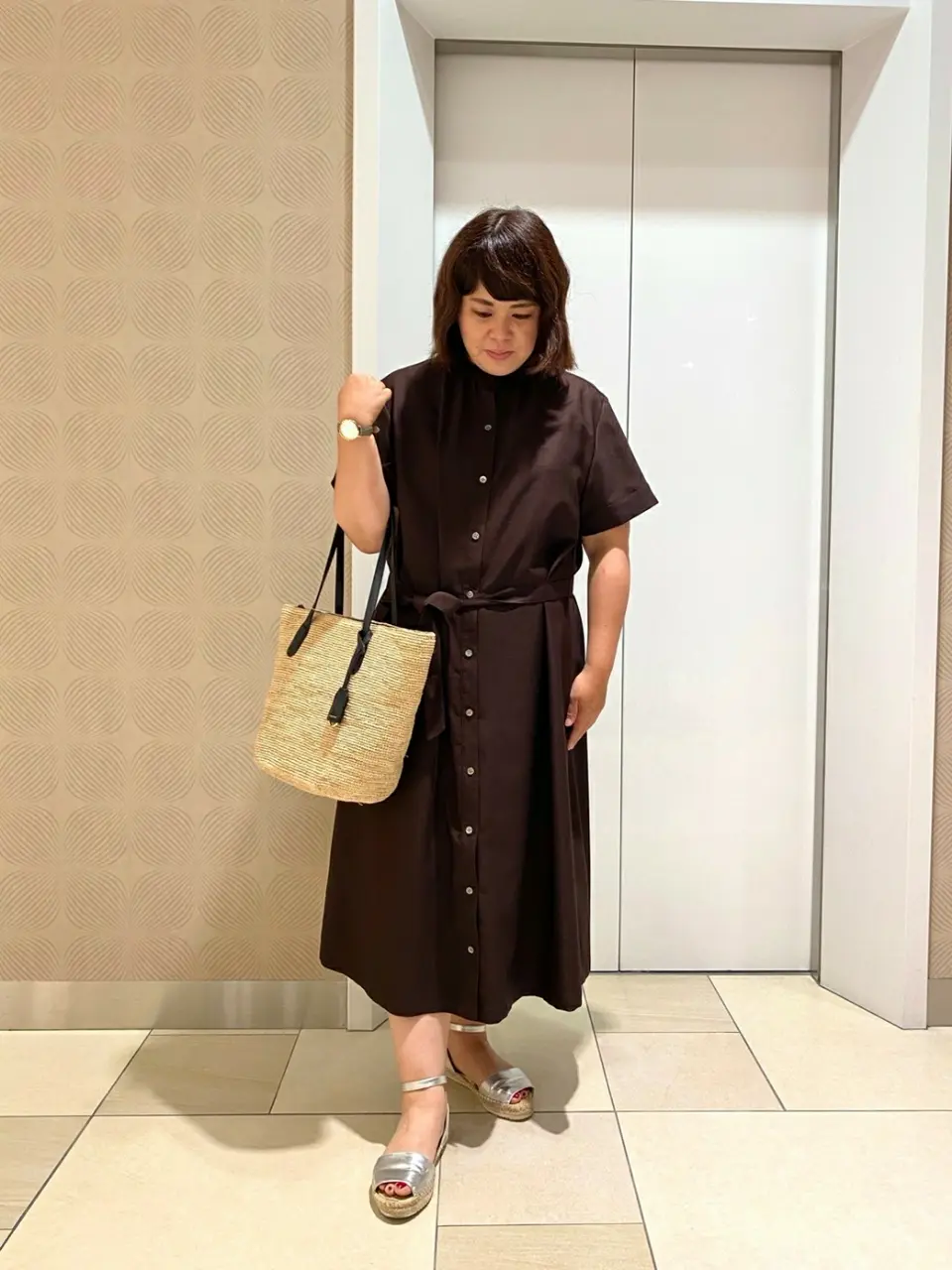  河野 コーディネート画像