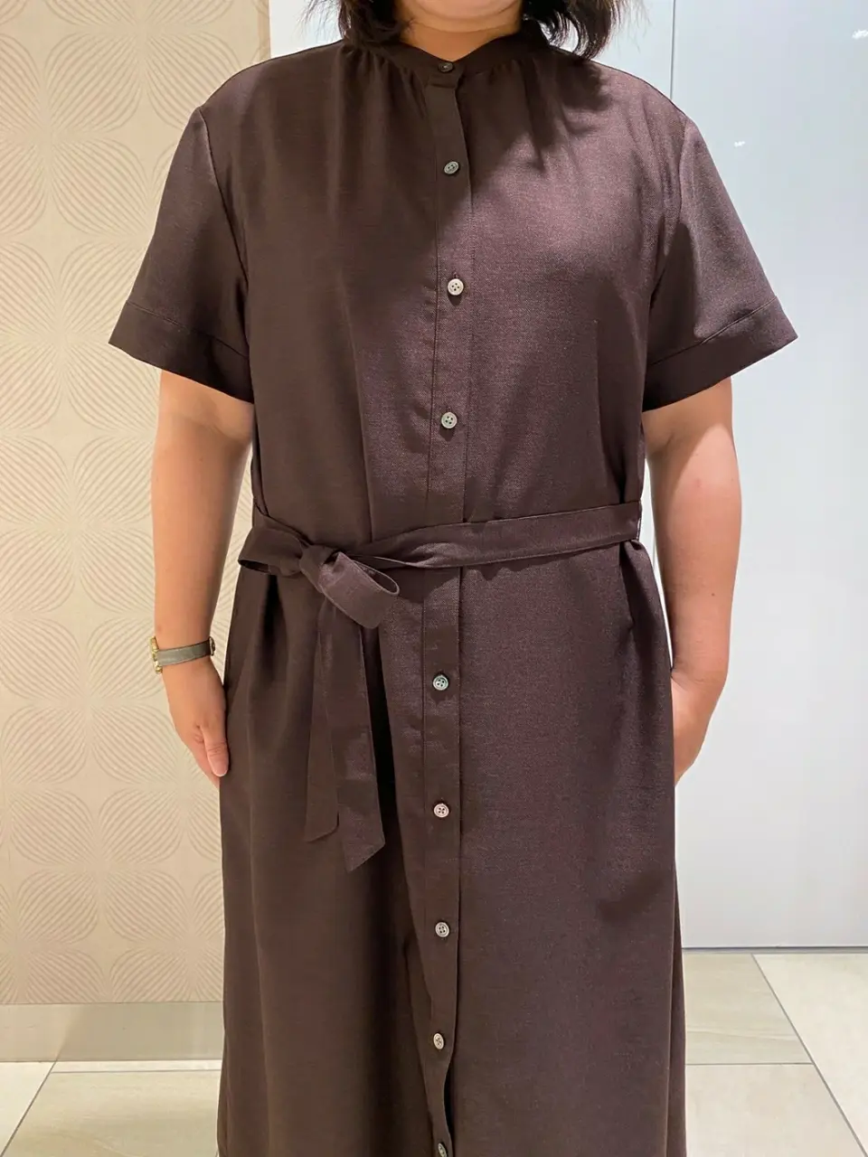 J.PRESS LADIES L 河野 コーディネート画像