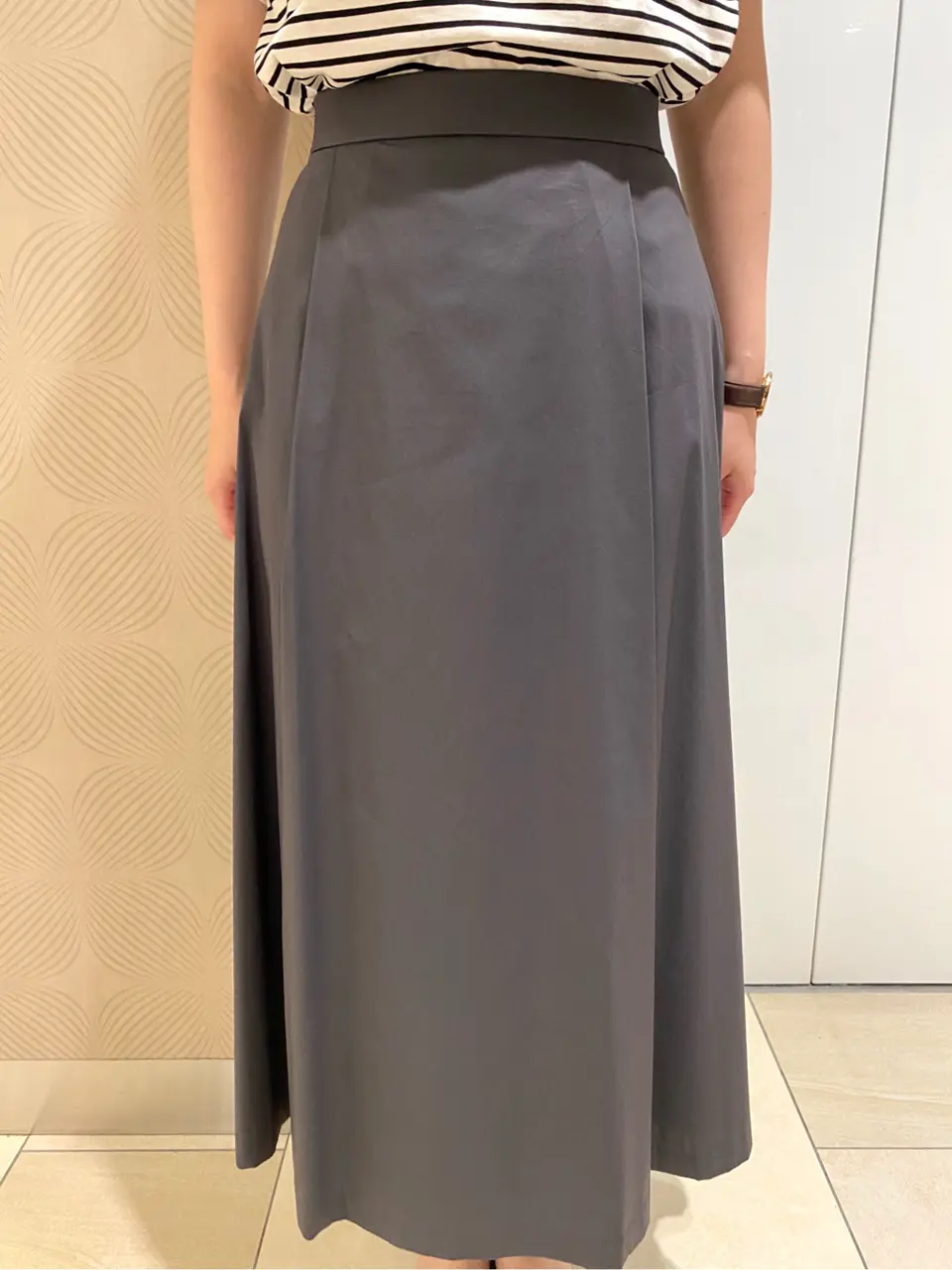 J.PRESS LADIES L 早川 コーディネート画像