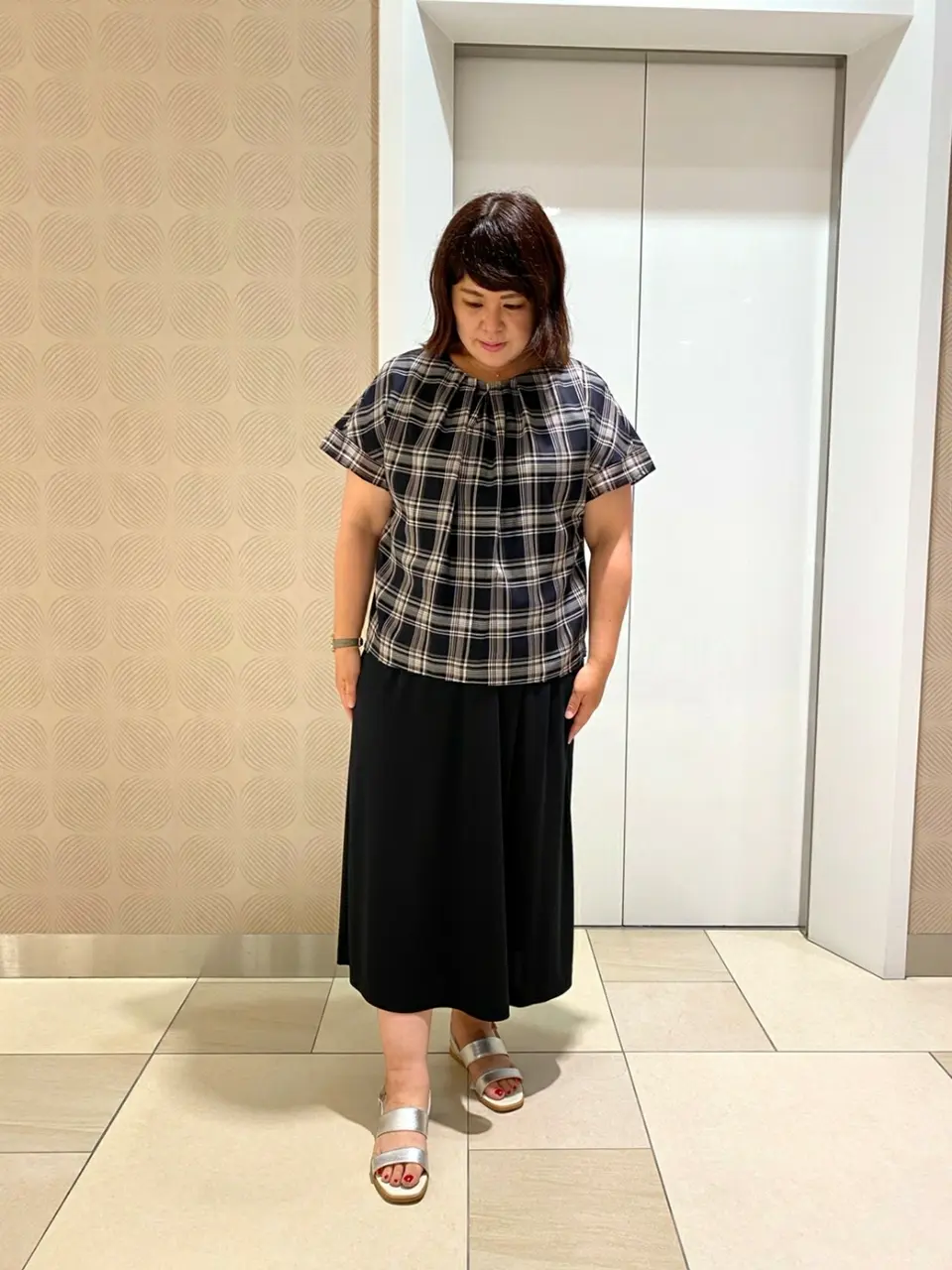  河野 コーディネート画像