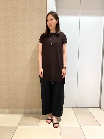 J.PRESS LADIES L 早川 コーディネート画像