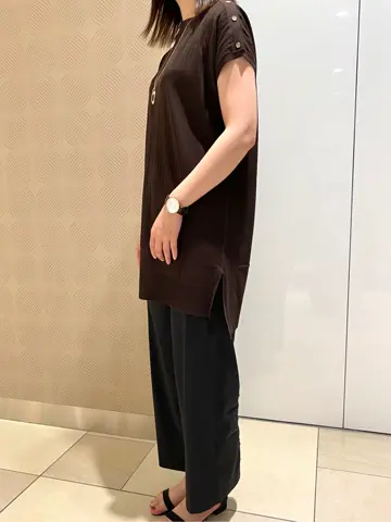 J.PRESS LADIES L 早川 コーディネート画像