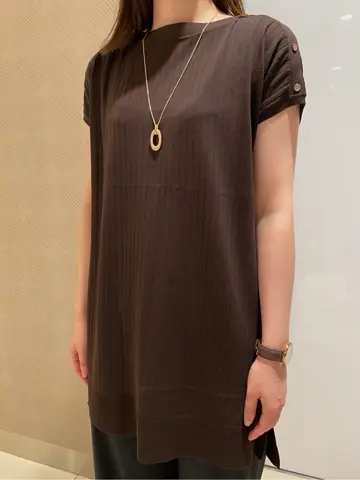 J.PRESS LADIES L 早川 コーディネート画像