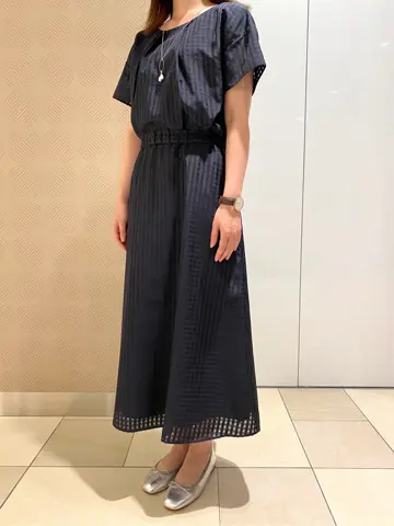 J.PRESS LADIES L 早川 コーディネート画像