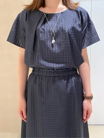 J.PRESS LADIES L 早川 コーディネート画像