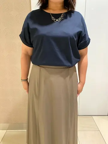 J.PRESS LADIES L 河野 コーディネート画像