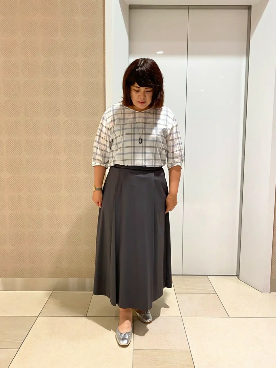  河野 コーディネート画像