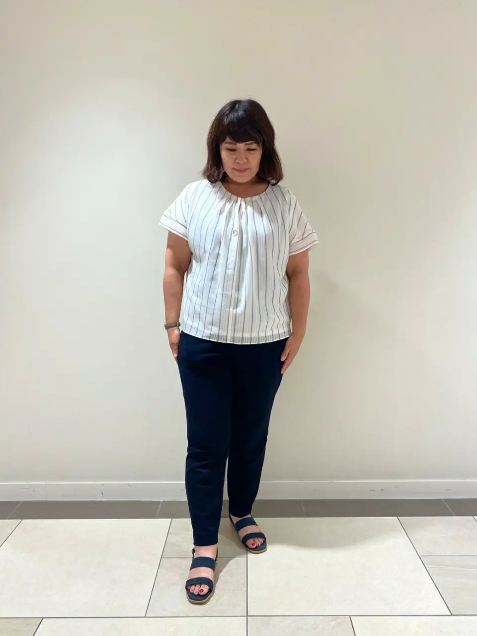  河野 コーディネート画像