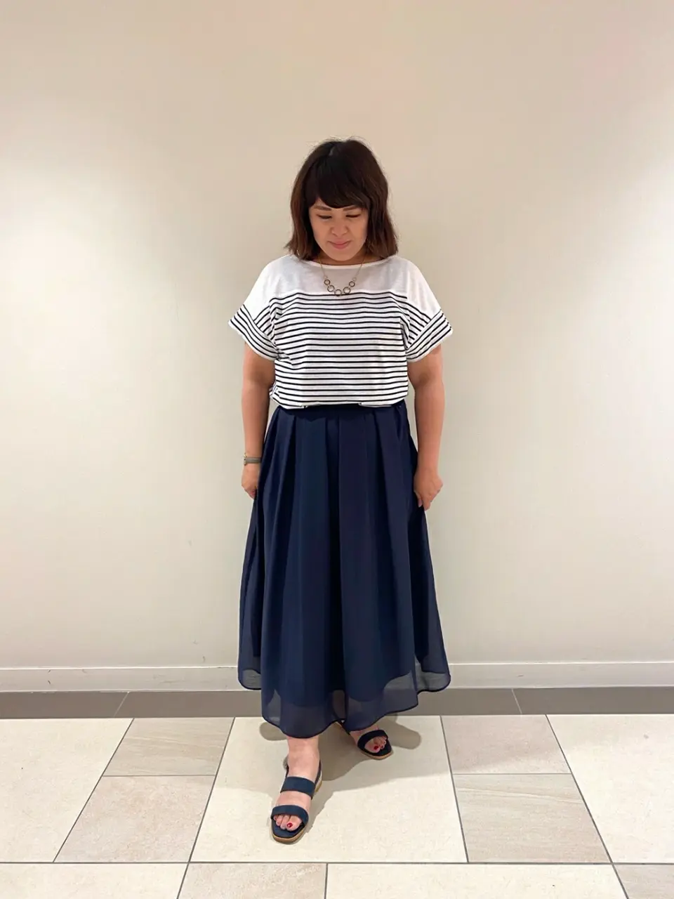  河野 コーディネート画像